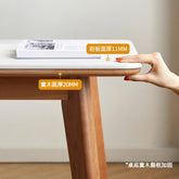 Kirsuber Slate Dining Table